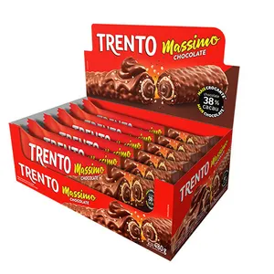 Trento Chocolate Massimo ao Leite 25g