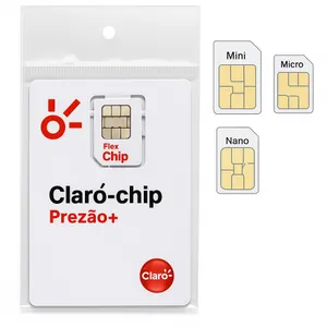 Claro Chip Pré-pago Prezão