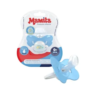 Mamita Chupeta Decorada RN Blister