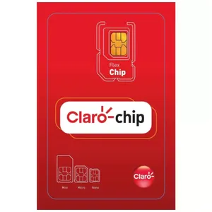 Claro Chip Sem Recarga