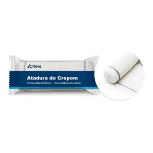 American Medical Atadura Crepom 15cm x 1.8m