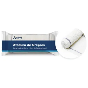 American Medical Atadura Crepom 8cm x 1.8m