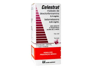 Celestrat Solução 120ml