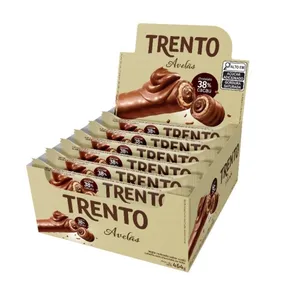 Trento Chocolate Avelã 29g