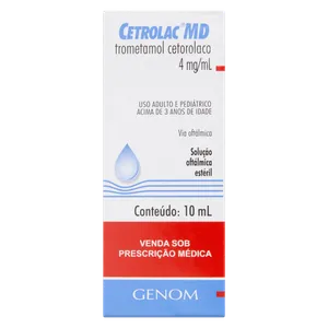Cetrolac MD