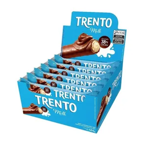 Trento Chocolate Branco Dark 29g