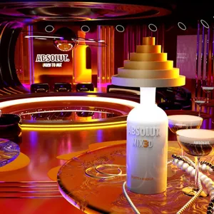 ABSOLUT S.LIVRE NOTA SUCESSIVA COM ABERTURA 16X1