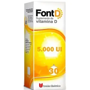 Font d 5.000 ui Com Rev x 30