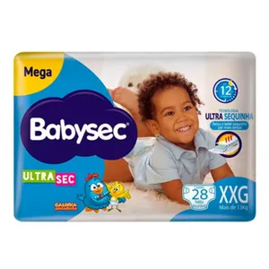 fr Babysec Ultra Mega 28un Xxg