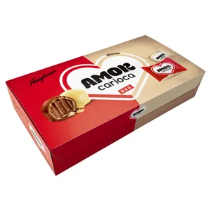Caixa de Bombom Amor Carioca Duo 200 Gramas