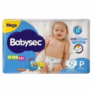fr Babysec Ultra Mega 42un p