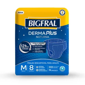 fr Geriatrica Bigfral Derma Plus Noturna m 8un