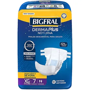 fr Geriatrica Bigfral Derma Plus Noturna xg 7und