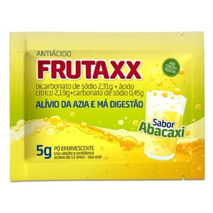 Frutaxx Sabor Abacaxi - 5g