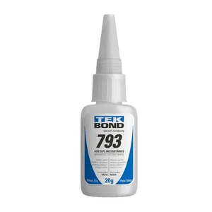 Cola Tekbond 793 - Cola Instantânea 20 g