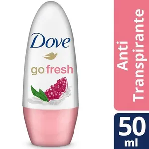 Desodorante Roll On Dove Roma e Verbena 50ml