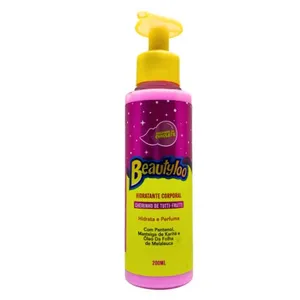 Beautyloo Hidratante Corporal Tutti Frutti 200ml