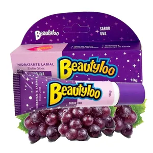 Beautyloo Hidratante Labial Uva