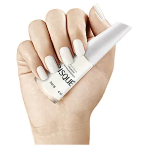 Sou Vegan Esmalte Cremoso Branco Paris 8ml