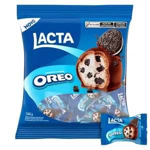 Bombons Lacta 540g Oreo
