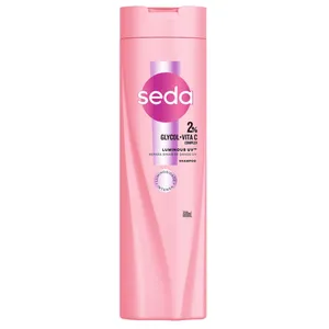 Seda Shampoo 300ml Luminoso UV