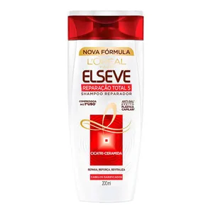Elseve Shampoo Reparação Total 5 200ml