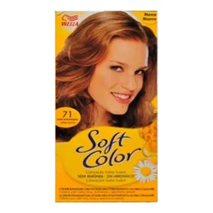 Soft Color Tinta Louro Acinzentado 71