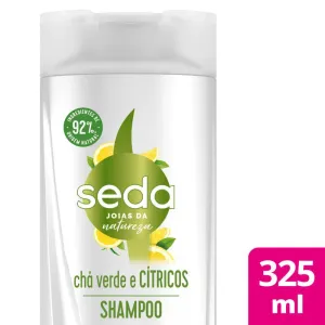 Seda Shampoo Pureza Refrescante 325ml
