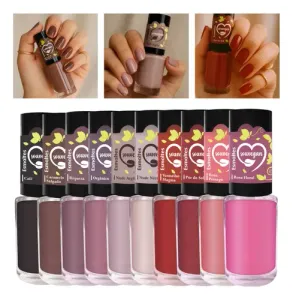 Esmalte Cremoso Sou Vegan Aurora