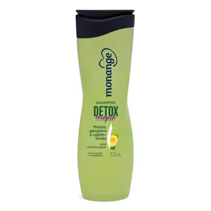 Monange Shampoo Detox Terapia 325ml