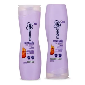 Monange Shampoo Reparação Pós Química 325ml
