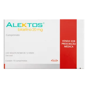 Alektos Pediátrico Xarope 120ml