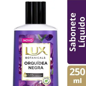 Lux Botanicals Sabonete Líquido Orquídea Negra 250ml