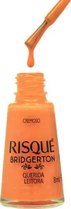 Risqué Esmalte Cremoso Brindes Queri Leitora