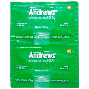 Sal de Andrews Pó Efev 5g