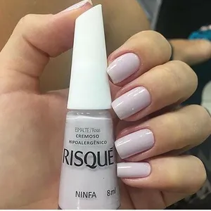 Risqué Esmalte Cremoso Ninfa