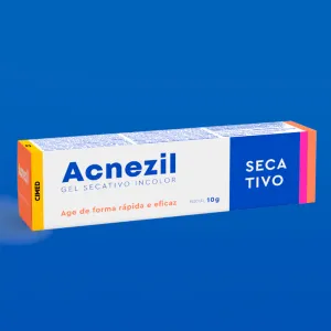 Acnezil Gel Secativo - 10 g