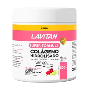 Lavitan Colágeno Veri + Ação - 300g