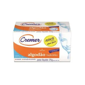 Algodão Cremer 25g