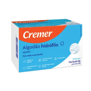 Algodão Cremer 50g