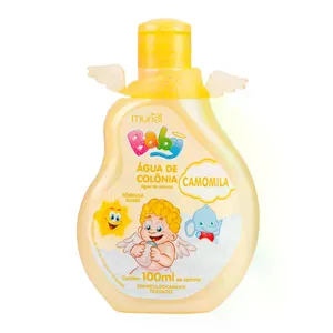 Água de Colônia Baby Muriel Camomila - 100 ml