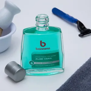 Barba Bozzano 100ml - Loção Hidratante para Barba