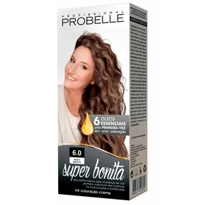 Super Bonita Tinta Louro Escuro 50g