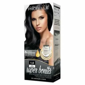 Super Bonita Tinta Preto Intenso 50g