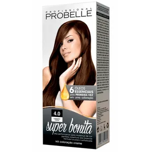 Super Bonita Tinta Castanho Médio 50g