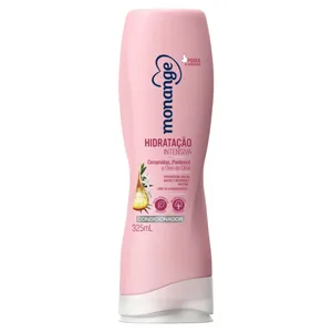 Monange Condicionador Hidratação Intensiva 325ml
