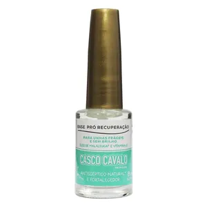 Casco de Cavalo Tratamento Vegan 8ml