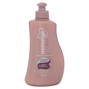 Monange Creme de Pentear Hidratação Intensiva 300ml