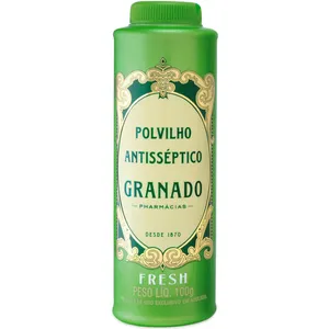 Granado Polvilho Fresh Antitranspirante 100g