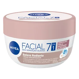 Nivea Creme Facial para Pele Negra 100g